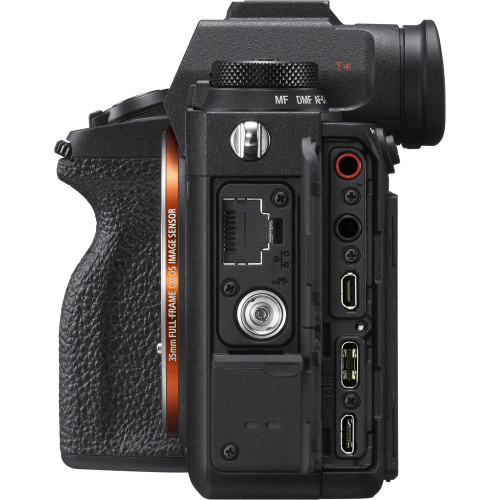 Полнокадровая камера Alpha 9 II с профессиональными возможностями
