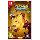 Игра Rayman Legends: Definitive Edition (Switch) (Русские субтитры)