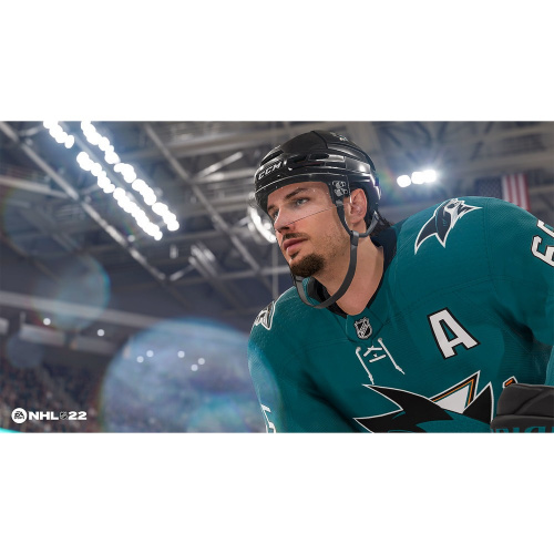 Игра NHL 22 [PS4, русские субтитры]