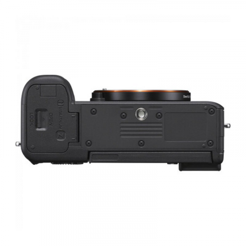 Беззеркальный фотоаппарат Sony ILCE-7CL, серебристый