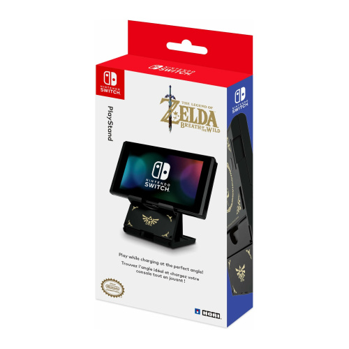 Подставка HORI Zelda (NSW-085U) для Nintendo Switch