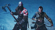 Консоль PlayStation 5 в комплекте с игрой God of War: Ragnarök