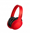 Наушники Sony h.ear on 2 WH-H910N. Цвет: красный