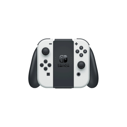 Игровая приставка Nintendo Switch OLED (White)